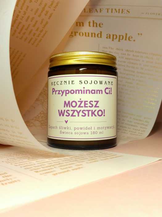 Świeca sojowa przypominam Ci możesz wszystko(180ml)-[śliwka] reczniesojowane.pl.jpg