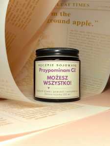 Świeczka sojowa przypominam Ci możesz wszystko(120ml)-[śliwka] reczniesojowane.pl.jpg