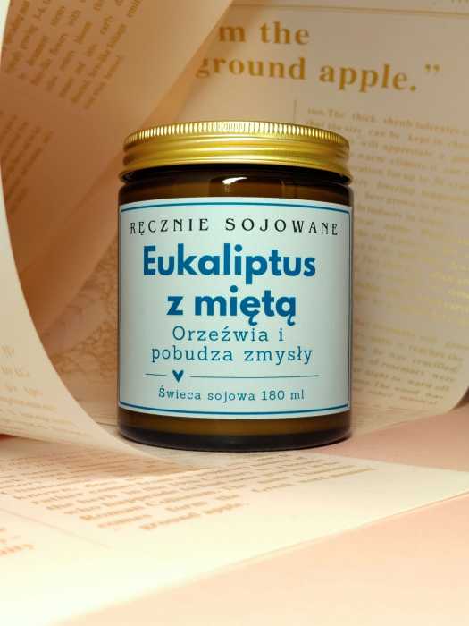 Świeca sojowa orzeźwiający Eukaliptus z miętą 180ml d.jpg