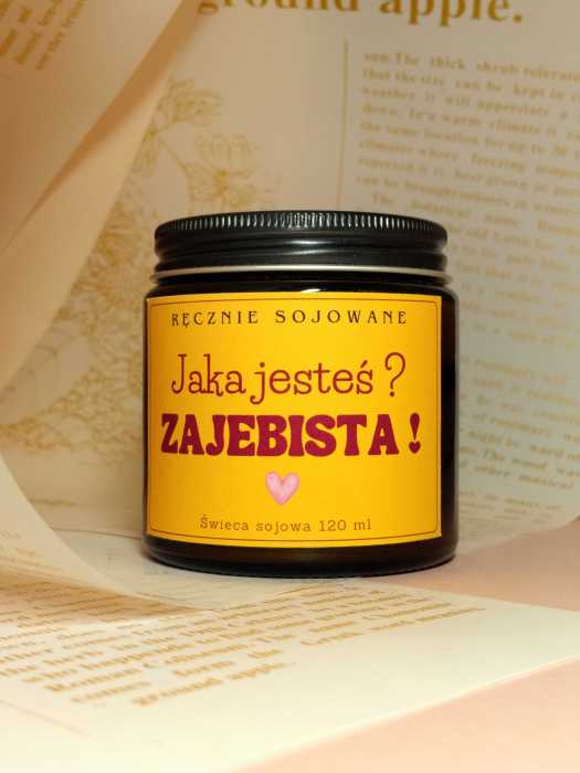 Świeca sojowa Jaka jesteś zajebista(kwitnąca piwonia)120ml. reczniesjowane.p-ml.jpg