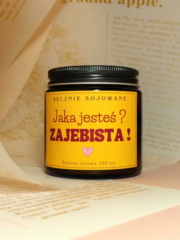 Świeca sojowa Jaka jesteś zajebista(kwitnąca piwonia)120ml. reczniesjowane.p-ml.jpg
