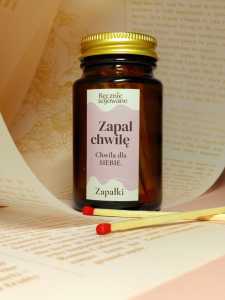 Zapałki do świec dekoracyjne-Chwila dla siebie reczniesojowane.pl-1.jpeg