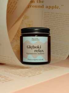 Świeca sojowa Głęboki relax 120ml(Kaszmirowe otulenie)reczniesojowane.pl.jpeg