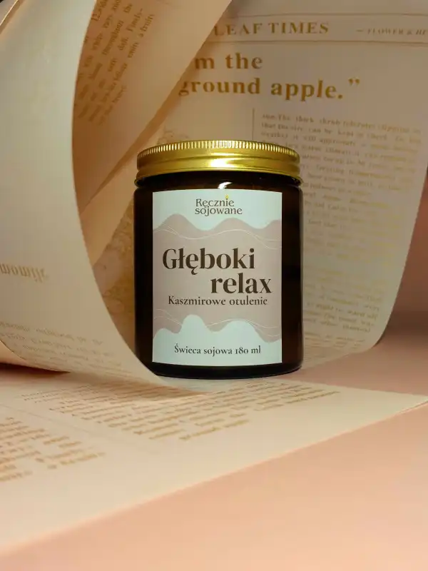 Świeca sojowa Głęboki relax 180ml(Kaszmirowe otulenie)reczniesojowane.pl.jpeg